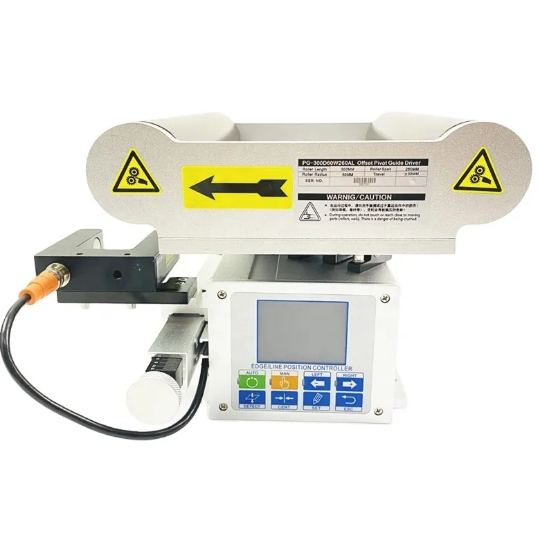 Pivot Web Guiding System Jl400A
