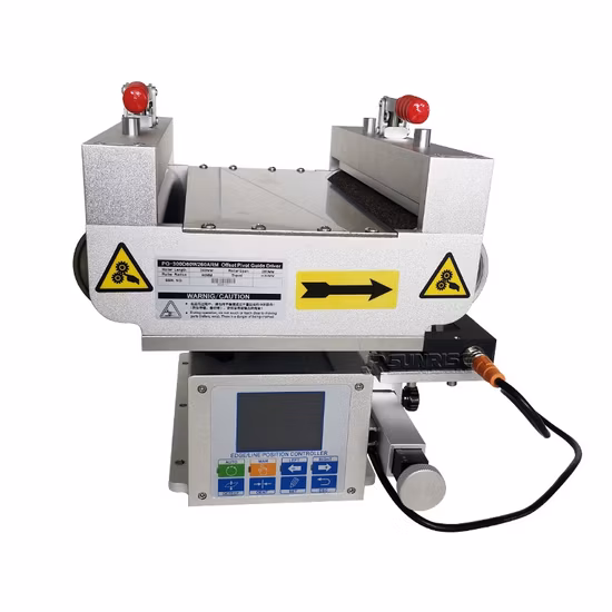 Pivot Web Guiding System Jl400A