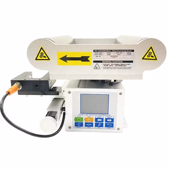 Pivot Web Guiding System Jl400A