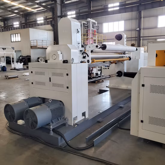 Paper Extrusion Coating Laminating Machine