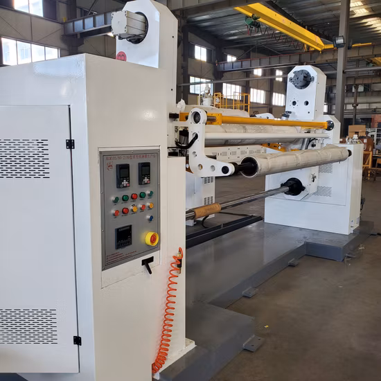 Paper Extrusion Coating Laminating Machine