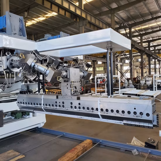 Paper Extrusion Coating Laminating Machine