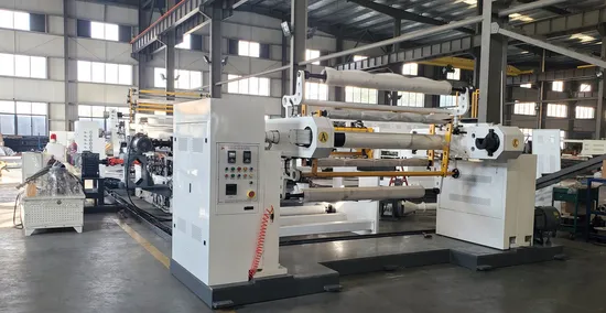 Paper Extrusion Coating Laminating Machine