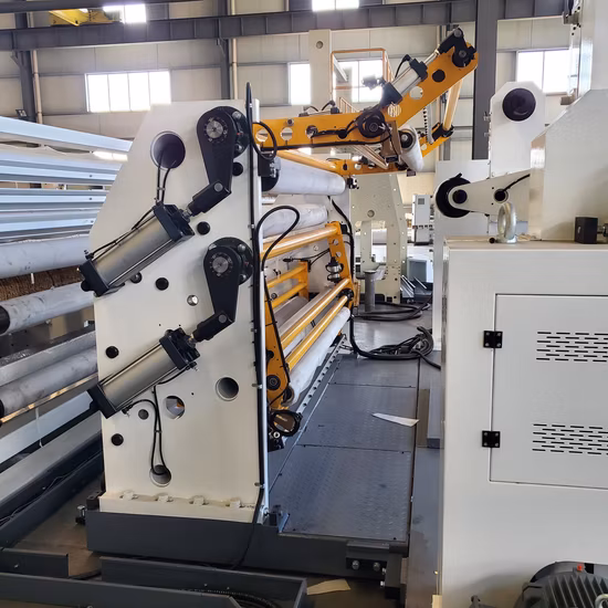 Paper Extrusion Coating Laminating Machine