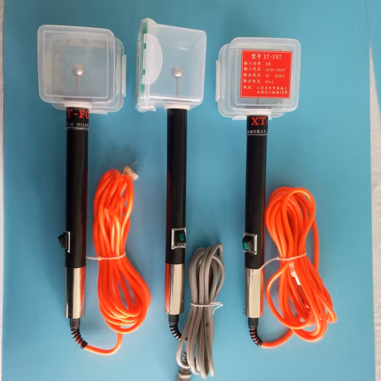 Portable Household Powder Flocking Machine/Detachable Electrostatic Powder Flocking Machine