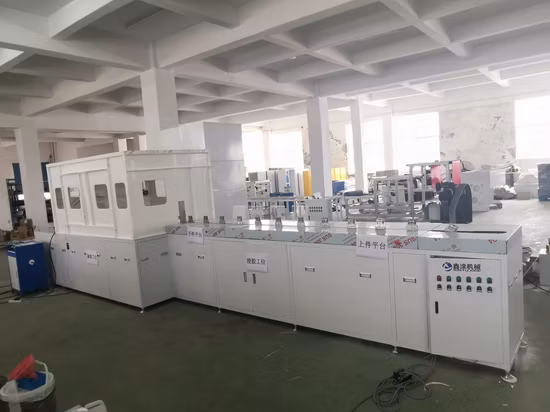 Electrostatic Flocked Swab Flocking Machine for Medical Flocked Swab