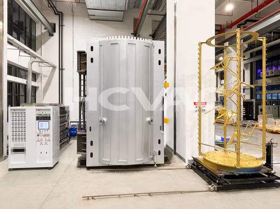 Gold PVD Coating Coating Machine for Stainless Steel