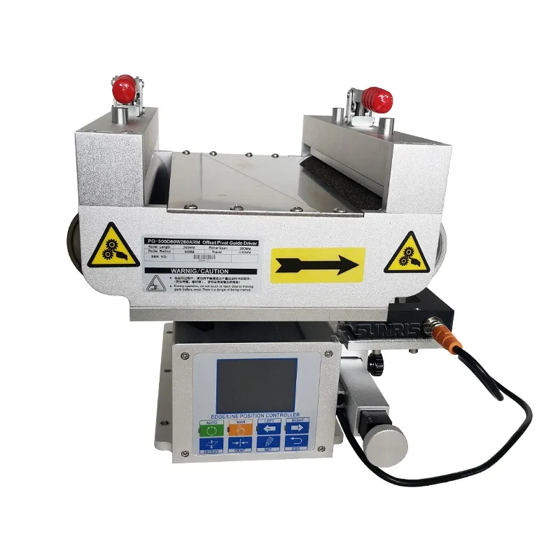 Pivot Web Guiding System Jl600A