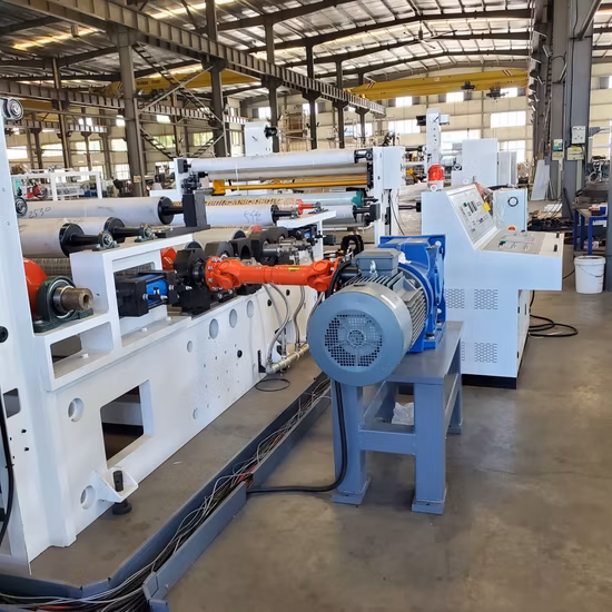 Paper Extrusion Coating Laminating Machine