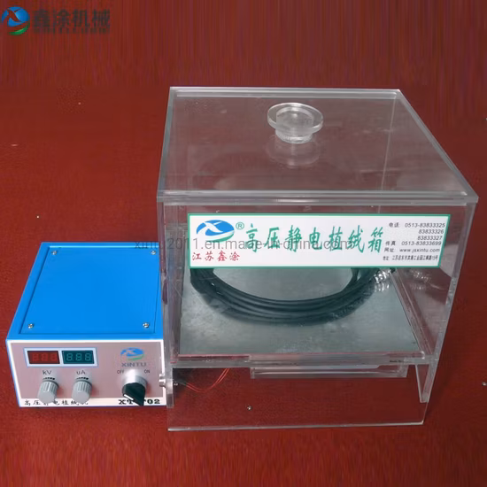 Box Type 3D Manual Electrostatic T